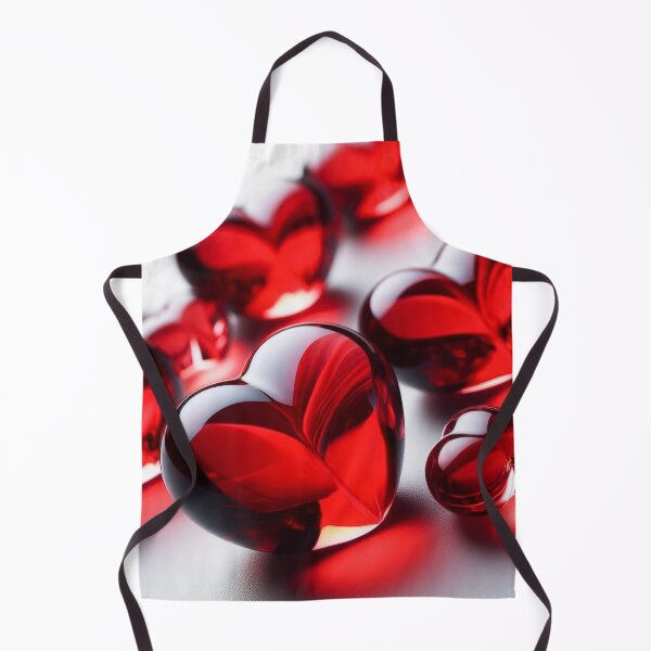 Item preview, Crystal hearts designed and sold by dbandaraj.