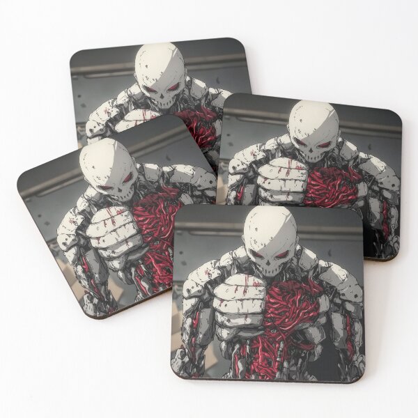 Item preview, The Skinned Machine designed and sold by CHCOfficial.
