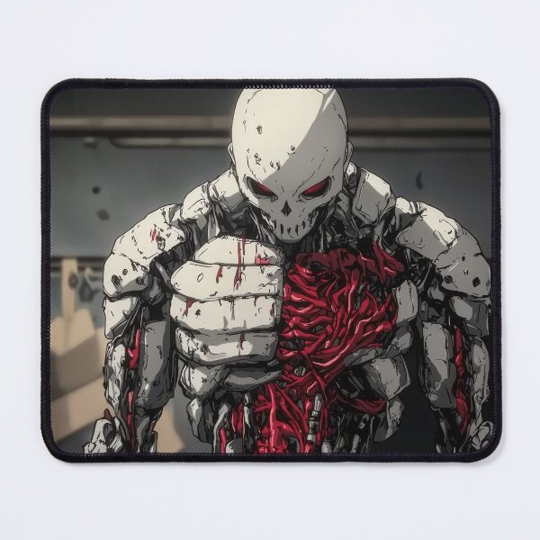 Item preview, The Skinned Machine designed and sold by CHCOfficial.