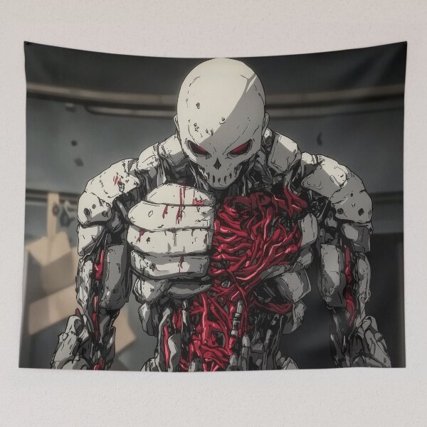 Item preview, The Skinned Machine designed and sold by CHCOfficial.
