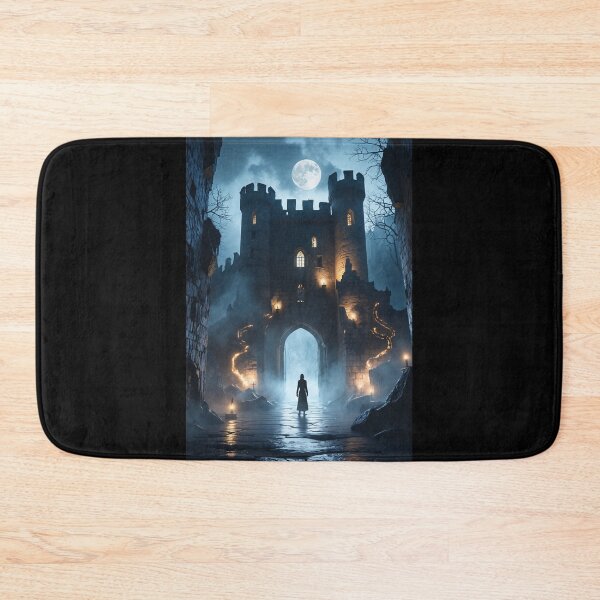 Item preview, Cursed Citadel: The Phantom’s Silent Watcher designed and sold by Astraliscape.