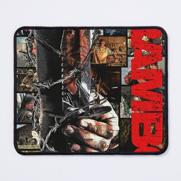 Item preview, Rambo designed and sold by GraphicMystical.