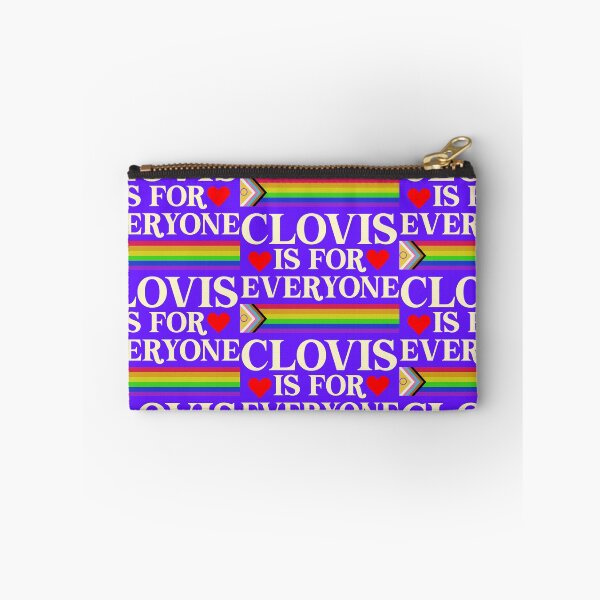 Item preview, Clovis is for Everyone designed and sold by citruslimelemon.