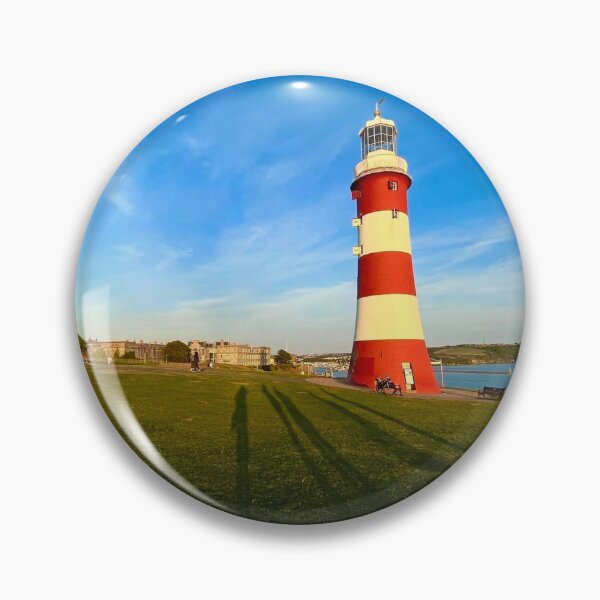Artikelvorschau, Plymouth Hoe Landschaftsfotografie entworfen und verkauft von Nicola Morgan.