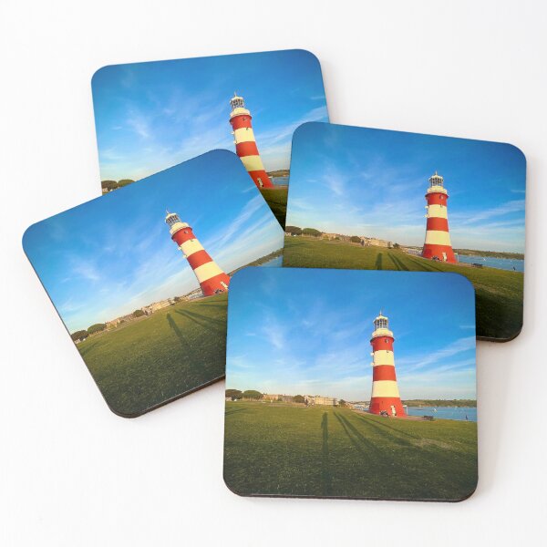 Item preview, Plymouth Hoe Landscape Photograph designed and sold by Nicola Morgan.