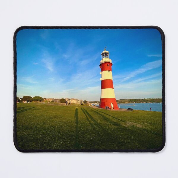 Item preview, Plymouth Hoe Landscape Photograph designed and sold by Nicola Morgan.