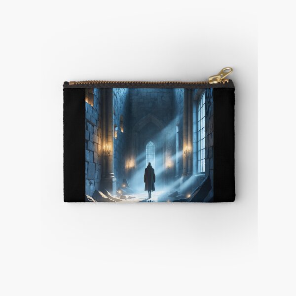 Item preview, The Moonlit Hallway: A Path Through Forgotten Truths designed and sold by Astraliscape.