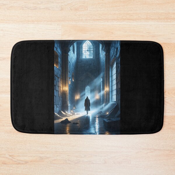Item preview, The Moonlit Hallway: A Path Through Forgotten Truths designed and sold by Astraliscape.