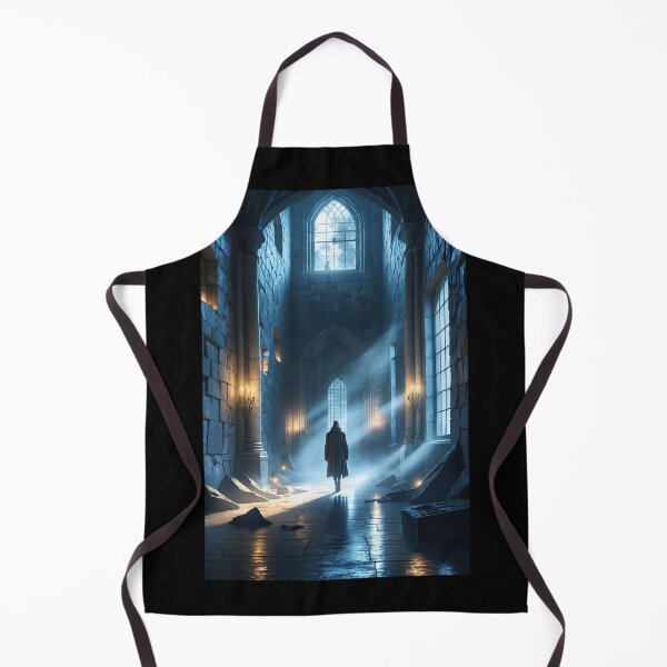 Item preview, The Moonlit Hallway: A Path Through Forgotten Truths designed and sold by Astraliscape.