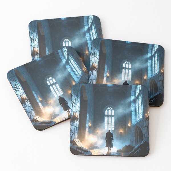 Item preview, Faded Grandeur: Walking the Edge of Forgotten Worlds designed and sold by Astraliscape.