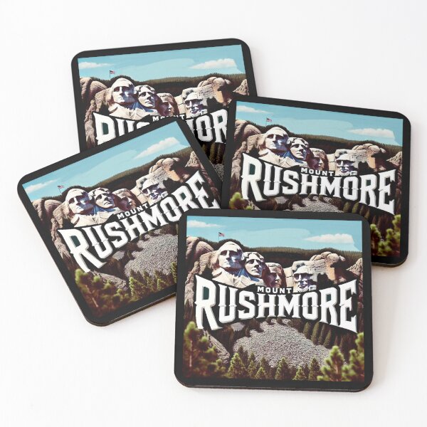 Item preview, Mount Rushmore, South Dakota  designed and sold by Myra365Art.