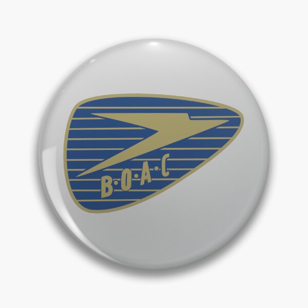 Item preview, BOAC Airways designed and sold by RedFirecracker.