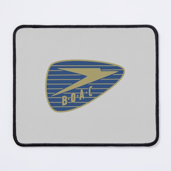 Item preview, BOAC Airways designed and sold by RedFirecracker.