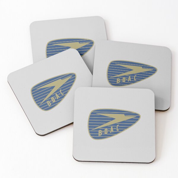Item preview, BOAC Airways designed and sold by RedFirecracker.
