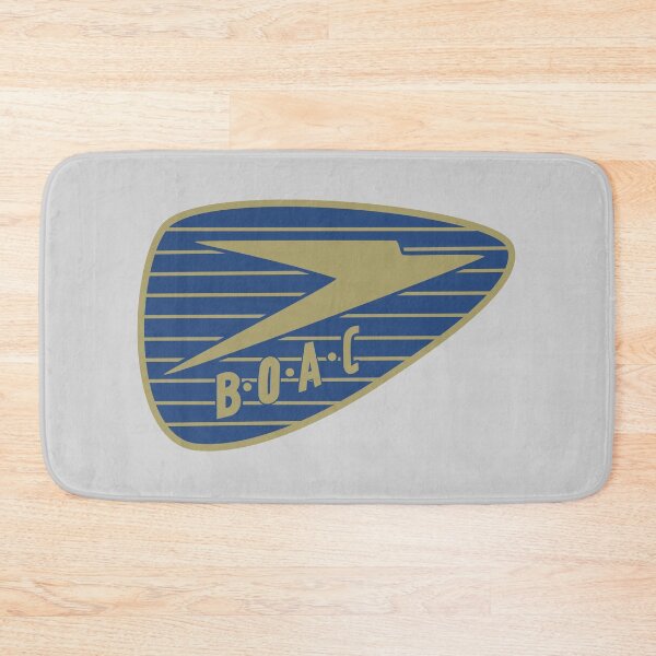Item preview, BOAC Airways designed and sold by RedFirecracker.