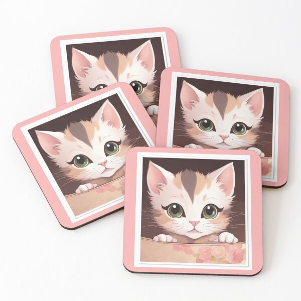 Item preview, Kitty designed and sold by Bondillero.
