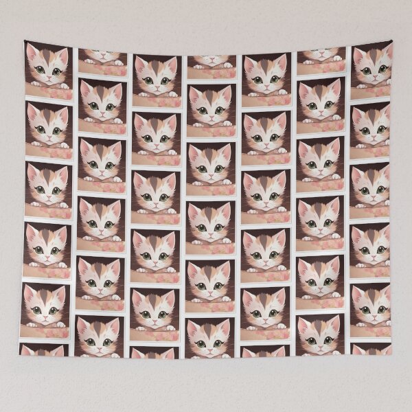 Item preview, Kitty designed and sold by Bondillero.