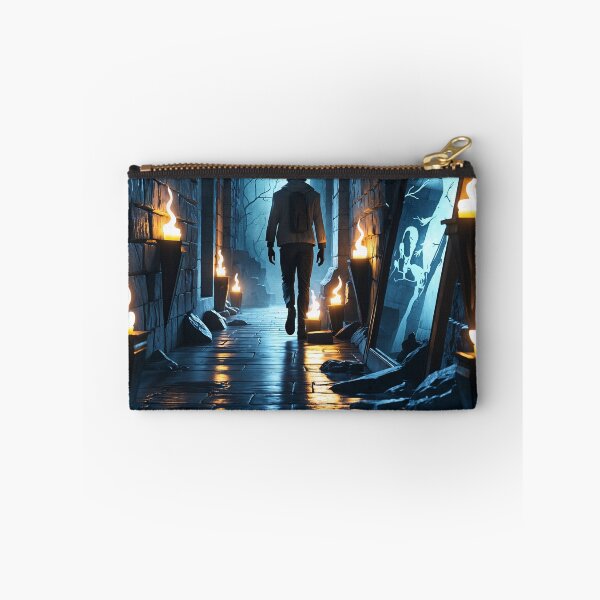 Item preview, Whispers in Flames: A Corridor of Forgotten Souls designed and sold by Astraliscape.