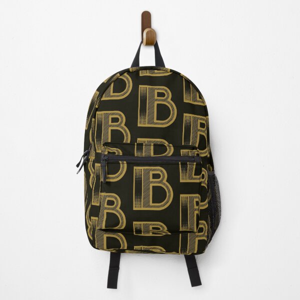 Item preview, Modern Monogram Initial Letter B designed and sold by Lartheviking.