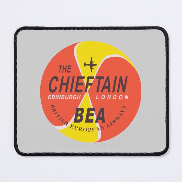 Item preview, British European Airways - The Caledonian designed and sold by RedFirecracker.