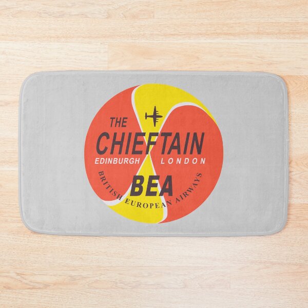 Item preview, British European Airways - The Caledonian designed and sold by RedFirecracker.