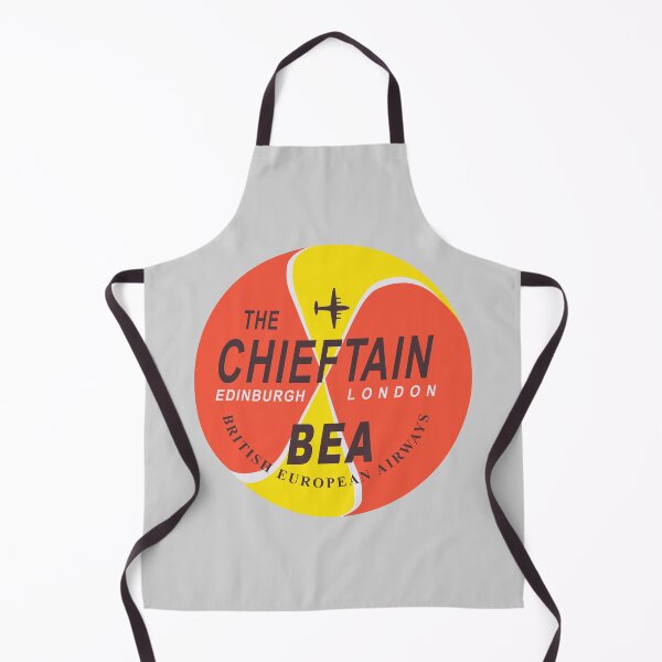 Item preview, British European Airways - The Caledonian designed and sold by RedFirecracker.