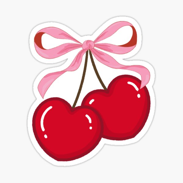 Artikel-Vorschau von Herz Cherry Coquette Lustige Valentinstag Passende Frauen, Mädchen, designt und verkauft von thebest-2studio.