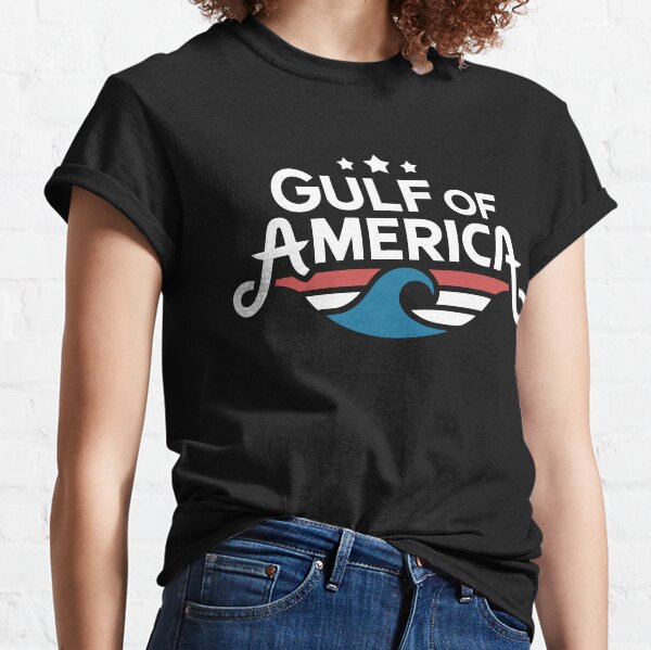 Item preview, Gulf of America - Badge Wave designed and sold by Mltind.