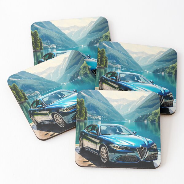 Item preview, Elegance By Italian Lake Luxury Sedan In Como designed and sold by RevUpDesign.