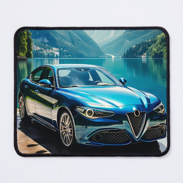 Item preview, Elegance By Italian Lake Luxury Sedan In Como designed and sold by RevUpDesign.