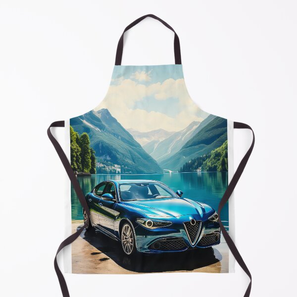 Item preview, Elegance By Italian Lake Luxury Sedan In Como designed and sold by RevUpDesign.