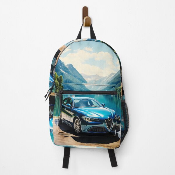 Item preview, Elegance By Italian Lake Luxury Sedan In Como designed and sold by RevUpDesign.