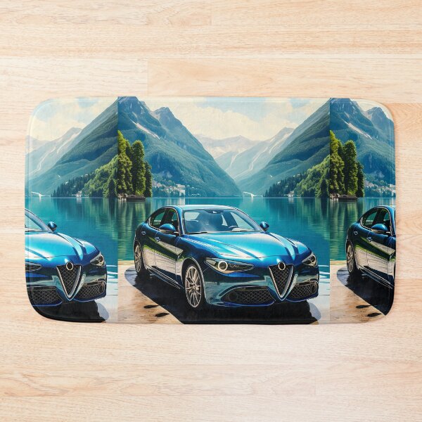 Item preview, Elegance By Italian Lake Luxury Sedan In Como designed and sold by RevUpDesign.