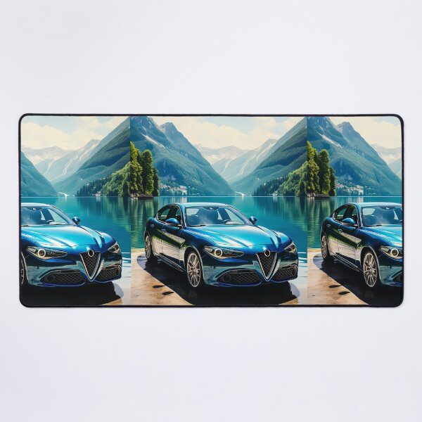 Item preview, Elegance By Italian Lake Luxury Sedan In Como designed and sold by RevUpDesign.