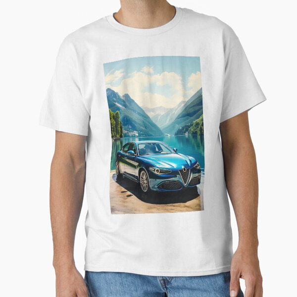 Item preview, Elegance By Italian Lake Luxury Sedan In Como designed and sold by RevUpDesign.