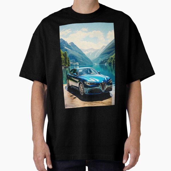 Item preview, Elegance By Italian Lake Luxury Sedan In Como designed and sold by RevUpDesign.