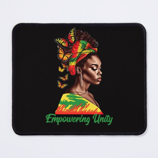 Item preview, Juneteenth | Black History Month 2025 | Empowering Unity designed and sold by InfiniteDemand.