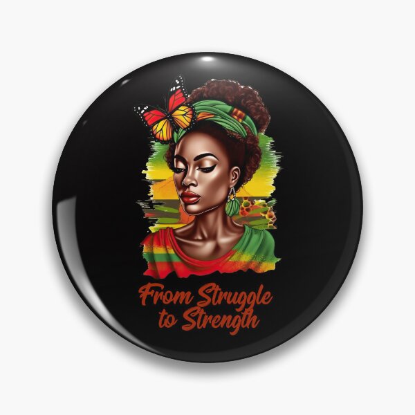 Item preview, Juneteenth | Black History Month2025 | From Struggle to Strenght designed and sold by InfiniteDemand.