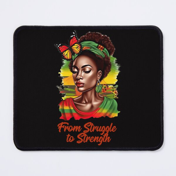 Item preview, Juneteenth | Black History Month2025 | From Struggle to Strenght designed and sold by InfiniteDemand.