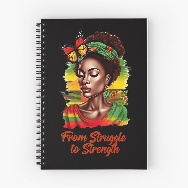 Item preview, Juneteenth | Black History Month2025 | From Struggle to Strenght designed and sold by InfiniteDemand.