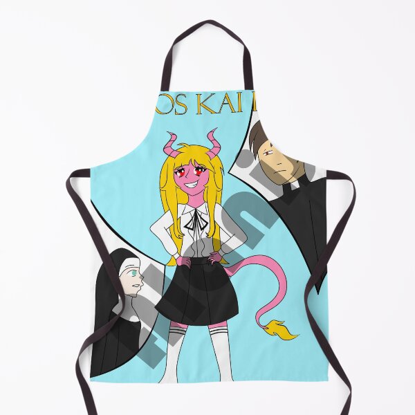 Item preview, Khaos Kai Pistis Front Page designed and sold by AlanisAksata.