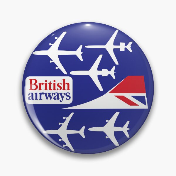 Item preview, BA - The World's Favourite Airline designed and sold by RedFirecracker.