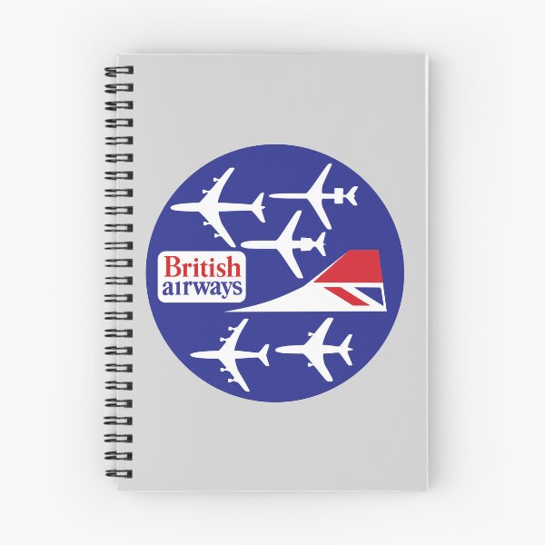 Item preview, BA - The World's Favourite Airline designed and sold by RedFirecracker.