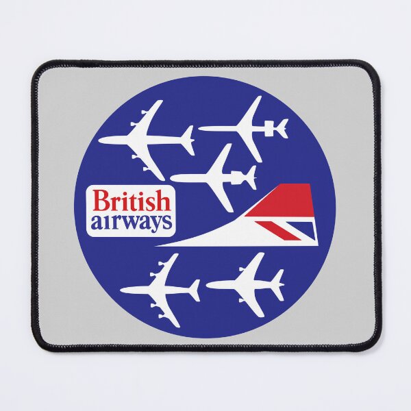 Item preview, BA - The World's Favourite Airline designed and sold by RedFirecracker.