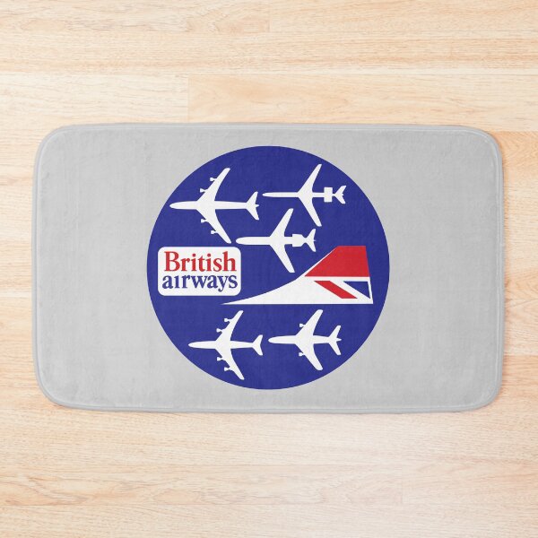 Item preview, BA - The World's Favourite Airline designed and sold by RedFirecracker.
