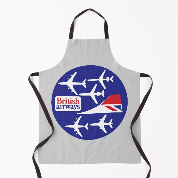 Item preview, BA - The World's Favourite Airline designed and sold by RedFirecracker.