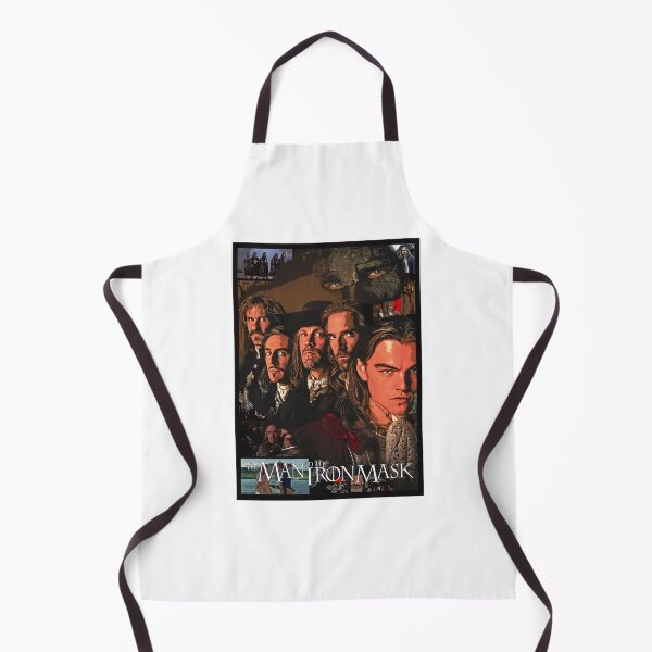 Item preview, The Man in the Iron Mask designed and sold by GraphicMystical.