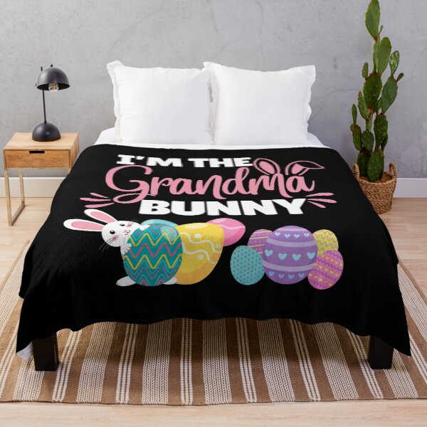 Item preview, I'm The Grandma Bunny Easter Day Funny Bunny Lover designed and sold by thebest-2studio.