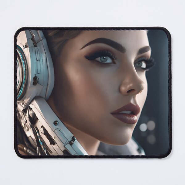 Item preview, Atompunk Woman 3 designed and sold by 3dvirtualand.