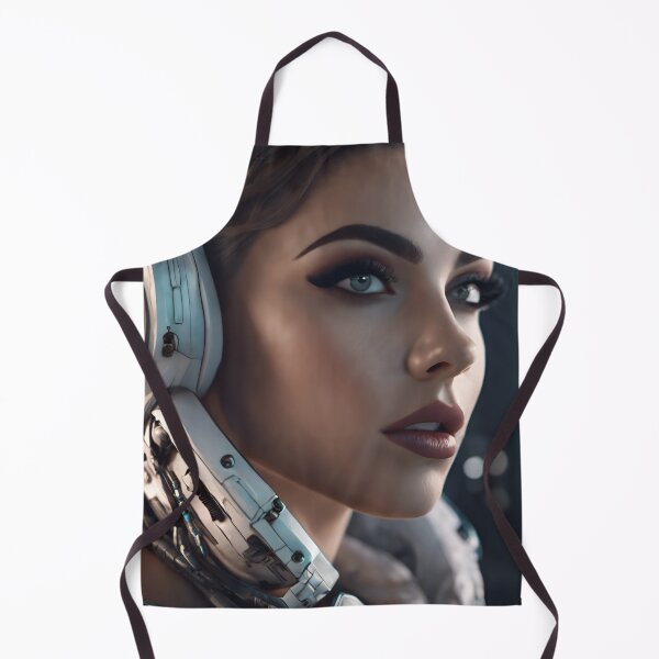 Item preview, Atompunk Woman 3 designed and sold by 3dvirtualand.